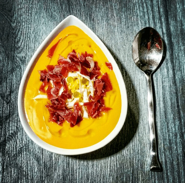 Receta del Salmorejo Cordobés
