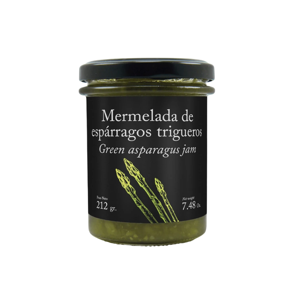 Mermelada de Espárrago verde Triguero